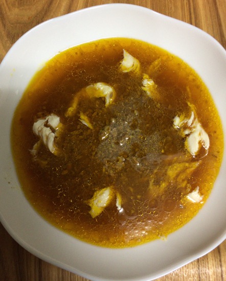 大阪スパイスキーマカレー画像