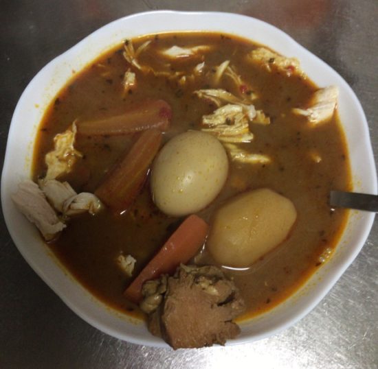 風邪や体調不良にカレー！おすすめのレトルトスープカレーは？