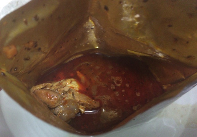 SAMAレトルトチキンスープカレー画像