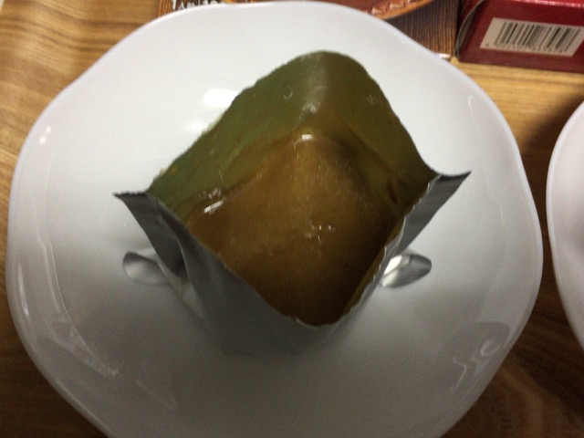 セブンプレミアム インド風チキンカレー画像