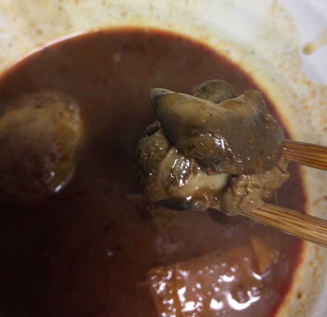 ぼーの極旨スパイシースープカレー北海道札幌画像