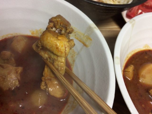 北海道札幌極みスープカレーレトルト通販画像