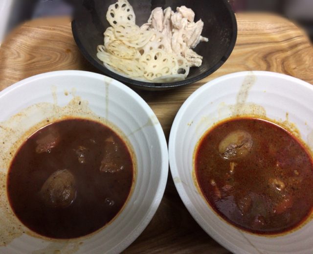 ぼーのスパイシースープカレー画像