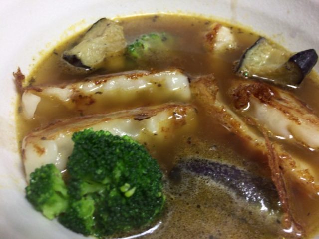 スープカレーの作り方というレトルトペーストを使った美味しいアレンジレシピ画像