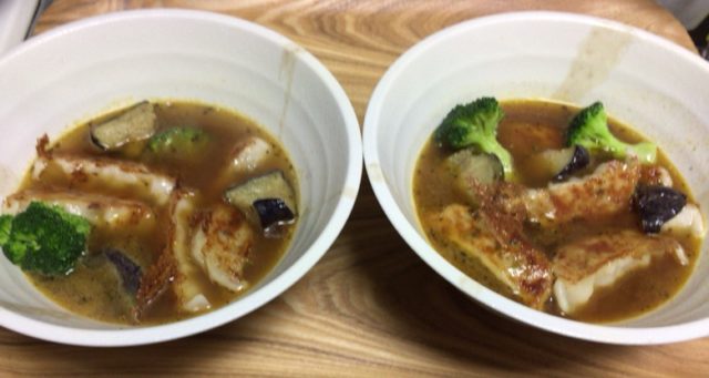 スープカレーの作り方のレトルトを使った簡単アレンジレシピ画像