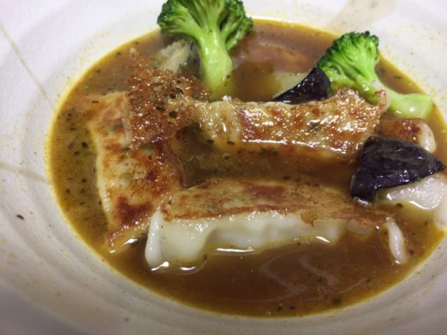 スープカレーレトルトのスープカレーの作り方を使ったアレンジレシピ画像