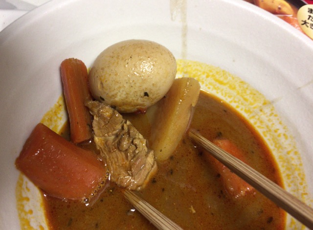 ハウススープカリーの匠 北海道産チキンの濃厚スープカレーレビュー画像