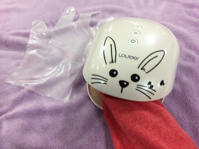 ヒルナンデス紹介 ルルドハンドケア画像